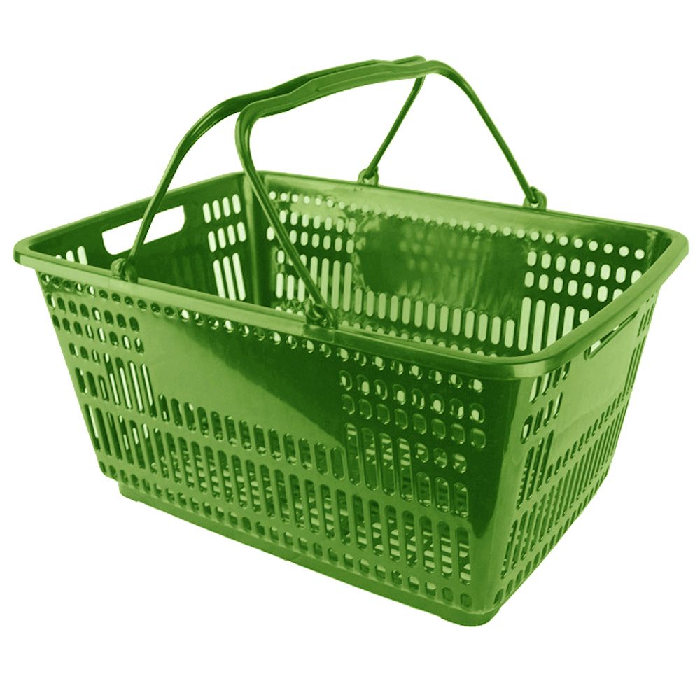 Green basket