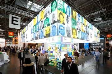 Largest Euroshop in its 50-year history