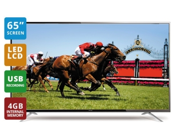 Win a 65” UltraHD Smart TV for Melbourne Cup* – WINNER RELEASE