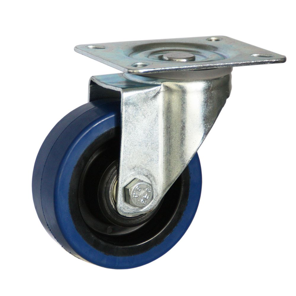 Medium Duty Steel Castor (swl PLATE, BP Wheel) -DZS10036-BPB.jpg – QHDC ...