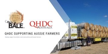 QHDC supporting Aussie farmers